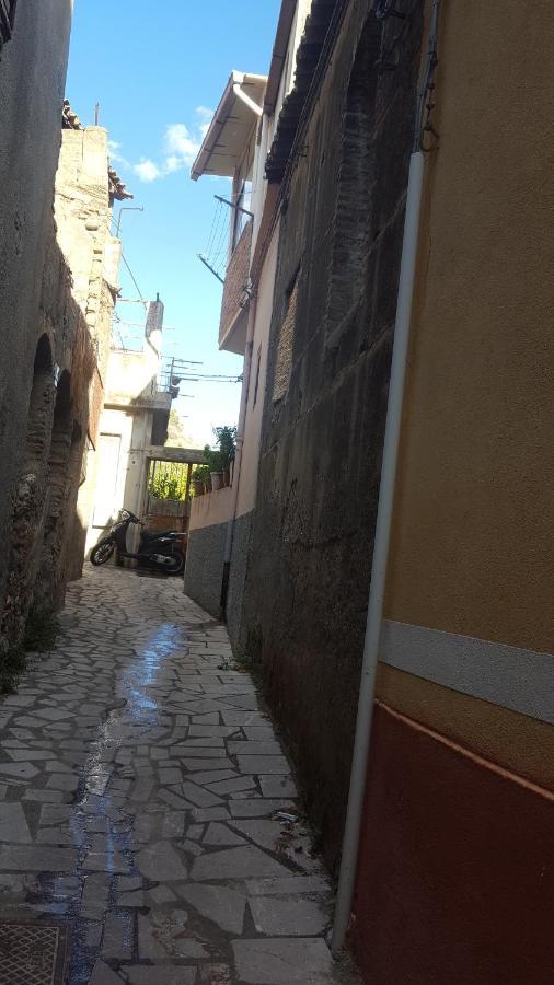 Appartamenti Bella Vista Furci Siculo Exterior photo